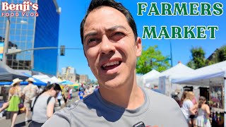 The BEST Place to Buy Fruits amp Vegetables Farmers Market [upl. by Holleran]