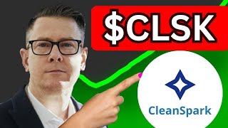 CLSK IS EVEN CRAZIER alert and target CLSK stock trading nerdwallet etrade [upl. by Arjan573]