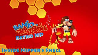 BanjoKazooie Inside Nipper’s Shell HD [upl. by Phonsa657]