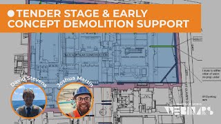 Tender Stage amp Early Concept Demolition Support Essential Guide for Contractors [upl. by Essilevi]