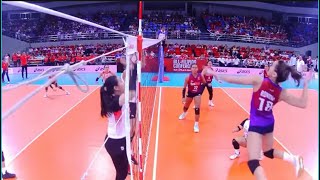 Sisi Rondina Highlights vs Petro Gazz PVL All Filipino Conference 2024 [upl. by Eisak]