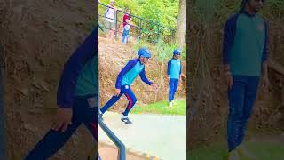 කොච්චර අහිංසක කොල්ලේක්ද cover travel ella coversong zipline elladj youtubevideos naturelove [upl. by Judas]