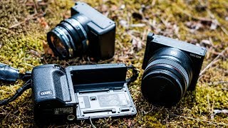 Cheap Camera Review  Ricoh GXR  Leica M8 on a Budget [upl. by Sallee]