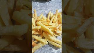 Crispy French Fries  MiMis Kitchen [upl. by Anjanette657]