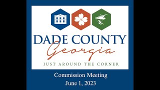 Dade County Commission Monthly Meeting 1032024 [upl. by Launamme]