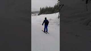 A Skiing Fail [upl. by Wanfried]