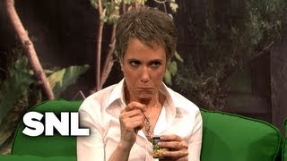 Jamie Lee Curtis for Activia Again  SNL [upl. by Hawk]