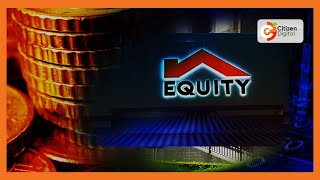 Equity Bank reduces reference rate to 1783 effective 9th Sept [upl. by Levitan]