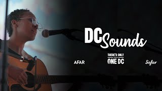 Neffy I Wait Up  Live at Sofar NYC x AFAR amp washingtonorg [upl. by Aseram]