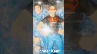 CONNER KENT mcfarlanetoyscollection actionfigures connerkent mcfarlanedc mcfarlanecollection [upl. by Launcelot]