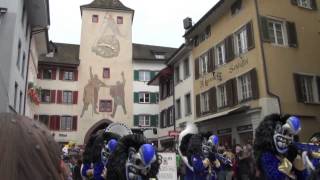 Fasnacht 2015 in Liestal [upl. by Desai330]