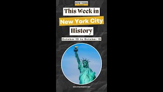 This Day in New York City History [upl. by Elleiad]