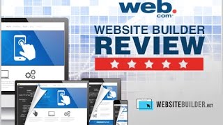 Webcom Website Builder Review The Good The Bad And The Ugly [upl. by Retswerb637]