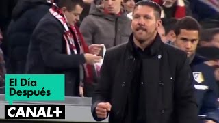 El Día Después 22122014 Simeone Insultado en San Mamés [upl. by Ira]