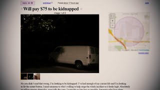 5 Most Disturbing Craigslist Ads [upl. by Vasileior]