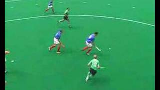 Fieldhockey  Celtic Cup  Ireland vs France [upl. by Aicilra234]