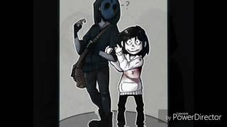 Безглазый Джек и Убийца ДжеффEyeless Jack x Jeff the killer quotТысказкатычудоquot [upl. by Cherianne]