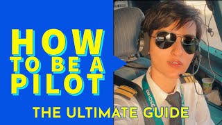 6 School Subjects you Need to Become a Pilot [upl. by Ahcas85]