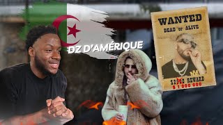 ENIMA SORT SON ALBUM COMPLET AVEC UN FOU FEAT Écoute  ENIMA  DZ d’Amérique🇩🇿 [upl. by Annais]