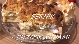 SERNIK Z BRZOSKWINIAMI PYCHOTA [upl. by Fish232]