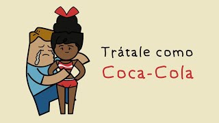 Trátale como CocaCola Este hábito te dará poder con tu pareja [upl. by Notyarb]