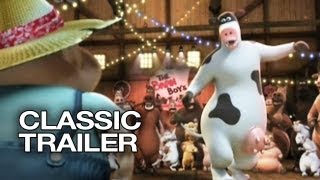 Barnyard 2006 Official Trailer HD [upl. by Thatcher]