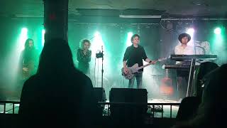 Kuracja  A Strange Day The Cure cover 12052024 Bydgoszcz  Over the Under Pub [upl. by Correy463]