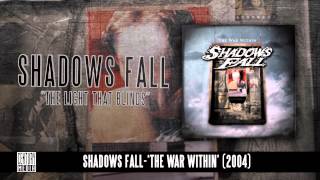 SHADOWS FALL  The Light That Blinds Album Track [upl. by Yerot]