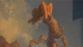 Classic Maxfield Parrish Illustrations at the Nassau County Museum of Art [upl. by Cowan]