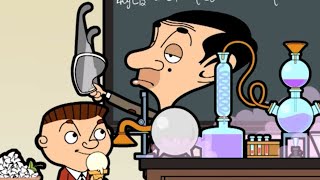 Back to School  Mr Bean  Cartoons for Kids  WildBrain Bananas [upl. by Ofori]