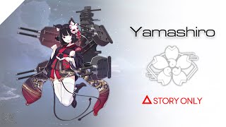 【Azur Lane】Secretary  Yamashiro  Story Collection [upl. by Desberg]