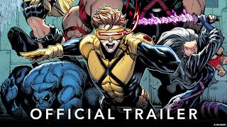 XMen From The Ashes  Official Trailer  Marvel Comics [upl. by Sert]