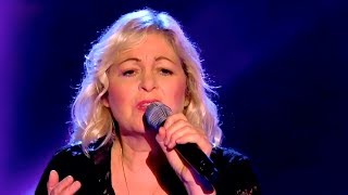 The Voice UK 2014 Blind Auditions Sally Barker Dont Let Me Be Misunderstood FULL [upl. by Cigam]