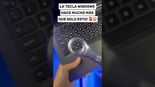 Truco de Windows secreto 🤫 windows pc computadora trucopc [upl. by Soirtemed]