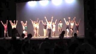 42nd Street Audition Opening Number [upl. by Bartholemy203]