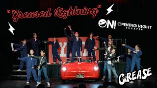 ON Theater Presents “Greased Lightning” [upl. by Currier]