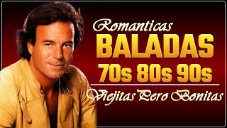 Baladas de Oro Baladas Romanticas 80 90  Musica Romantica en Español [upl. by Gefen551]