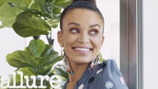 Pearl Thusi’s Trick for Long Lashes [upl. by Pazit]