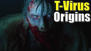 T and G Virus Origins From Resident Evil 2 Remake  A quick refresh on what you are doing in RE2 [upl. by Emiline]