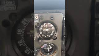 Landing Plane Using ILS Localizer and Glideslope Approach [upl. by Sedgewinn667]