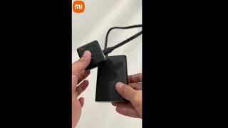 Carregador Portátil Mi Power Bank 3 10000mah Ultra Compacto powerbank xiaomi carregadordecelular [upl. by Ientirb742]