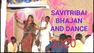 Savitribai bhajan 2020 Banjara Bhajan nice entertainment [upl. by Araihc]