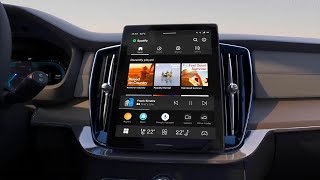 New VOLVO XC90 2025 Hybrid  INTERIOR User Experience [upl. by Nyliram]