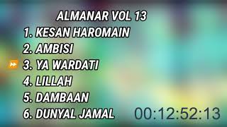 ALMANAR FULL VOL 13 [upl. by Annawaj711]