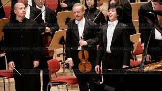 Yundi  Staatskapelle Dresden  LISZT Piano Concerto No 12005 [upl. by Edla644]