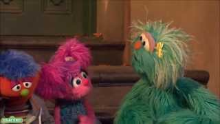 Sesame Street Little Children Big Challenges Incarceration  Youre Not Alone Song [upl. by Eyllom827]