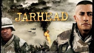 Jarhead Full Movie Plot In Hindi  Hollywood Movie Review  Jake Gyllenhaal [upl. by Ahtabat805]