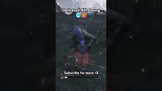 Defeated 4th loong 🥵🥶blackmyth newgame trending games gameplay blackmythwukong [upl. by Niatsirhc535]