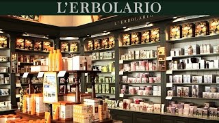 L’ERBOLARIO THE ITALIAN NATURAL BEAUTY [upl. by Lynda]