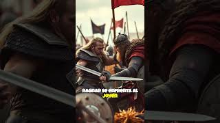 La ira Vikinga desatada en la batalla de York [upl. by Atikam44]